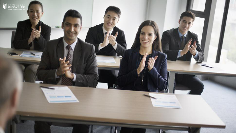 Người học thăng tiến hơn trong công việc