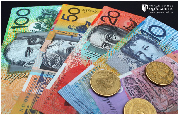 Các loại chi phí khi du học Úc