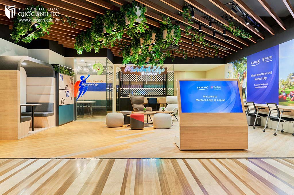 Học bổng Kaplan Singapore