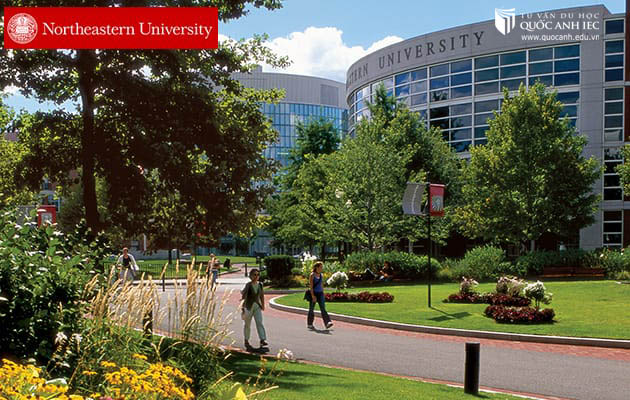 Không thể bỏ lỡ chương trình Thạc sĩ KHÔNG GMAT của Northeastern University 