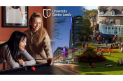HỌC BỔNG LÊN ĐẾN 4,000 BẢNG CÙNG ĐẠI HỌC CENTRE LEEDS