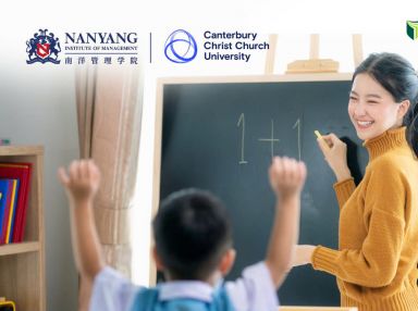 Học bổng hấp dẫn lên đến 3,500 SGD 