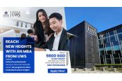 Bước Đệm Thành Công Cùng University of the West Of Scotland (UWS) Tại NIM Singapore! 
