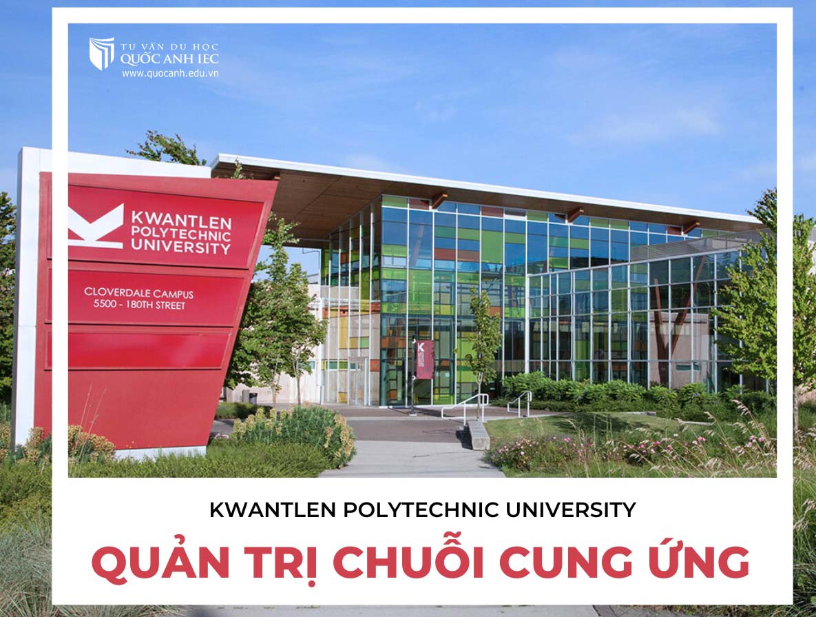 Lý do chương trình Quản Trị Chuỗi Cung Ứng tại KPU thu hút nhiều sinh viên theo học 