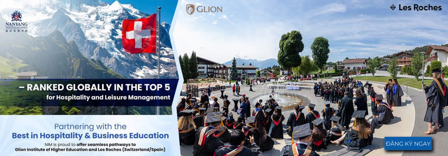 NIM cơ hội chuyển tiếp tại một trường có Xếp hạng Toàn cầu Top 5