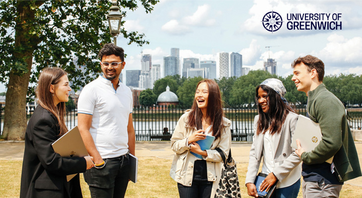 BƯỚC GẦN HƠN VỚI ƯỚC MƠ DU HỌC ANH - CÙNG UNIVERSITY OF GREENWICH INTERNATIONAL COLLEGE (UGIC) 