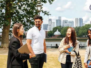 BƯỚC GẦN HƠN VỚI ƯỚC MƠ DU HỌC ANH - CÙNG UNIVERSITY OF GREENWICH INTERNATIONAL COLLEGE (UGIC) 