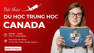 Hành Trang Chinh Phục Tương Lai Cùng Bodwell High School 