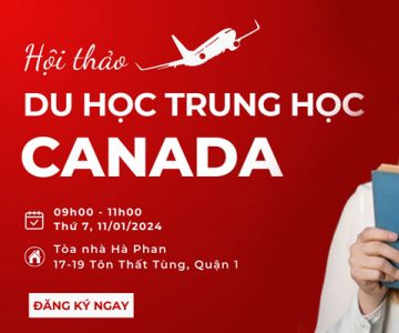 Hành Trang Chinh Phục Tương Lai Cùng Bodwell High School 