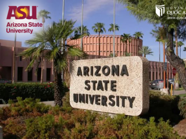 CƠ HỘI HỌC BỔNG ĐẾN $20,000/NĂM TỪ ARIZONA STATE UNIVERSITY!