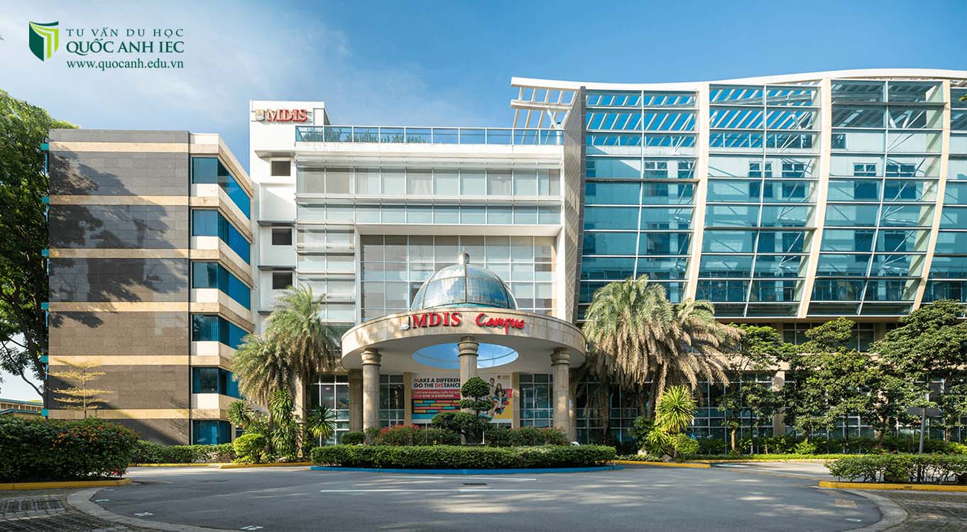 Nhân Ngày Open House của MDIS tại Singapore - Học bổng khóa học đầu tiên lên đến SGD 2,000