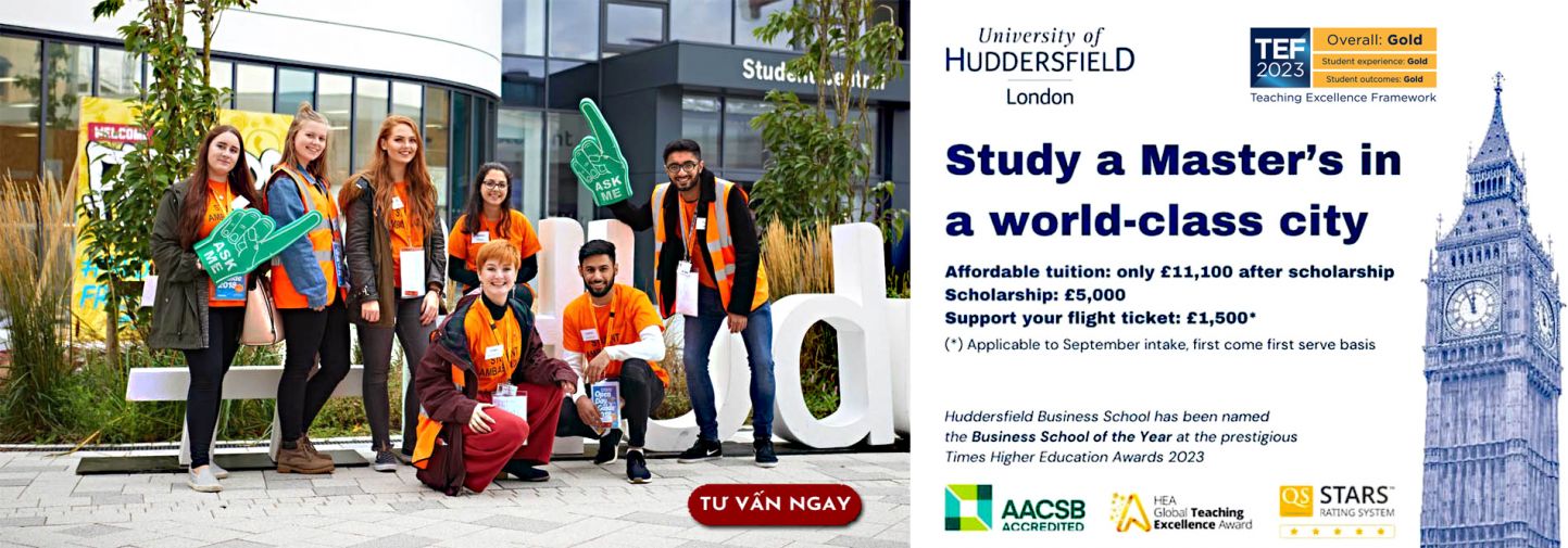 Mở cánh cửa tương lai khi du học Thạc sĩ tại London - Thành phố đẳng cấp thế giới