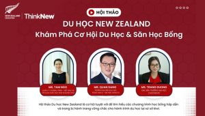 (28/03/2025) HỘI THẢO DU HỌC NEW ZEALAND – KHÁM PHÁ CƠ HỘI DU HỌC & SĂN HỌC BỔNG 