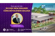 Khám Phá Cơ Hội Du Học New Zealand Cùng Bethlehem College