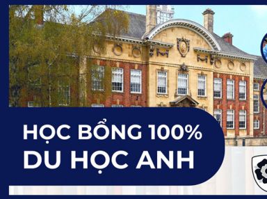 HỌC BỔNG 100% DU HỌC ANH - BOSWORTH INDEPENDENT SCHOOL CHO KỲ THÁNG 9/2025 