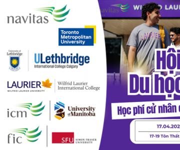 HỘI THẢO DU HỌC CANADA: TỔNG HỢP CÁC TRƯỜNG HỌC PHÍ THẤP - CHI PHÍ ĐẦU VÀO ĐƠN GIẢN