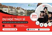 Hội Thảo Du Học & Học Bổng Thụy Sĩ cùng SEG