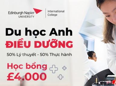 MƠ ƯỚC TRỞ THÀNH ĐIỀU DƯỠNG VIÊN TẠI ANH QUỐC?