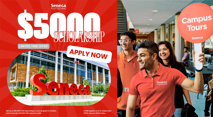 CON ĐƯỜNG DU HỌC CANADA CHƯA BAO GIỜ HẤP DẪN ĐẾN THẾ