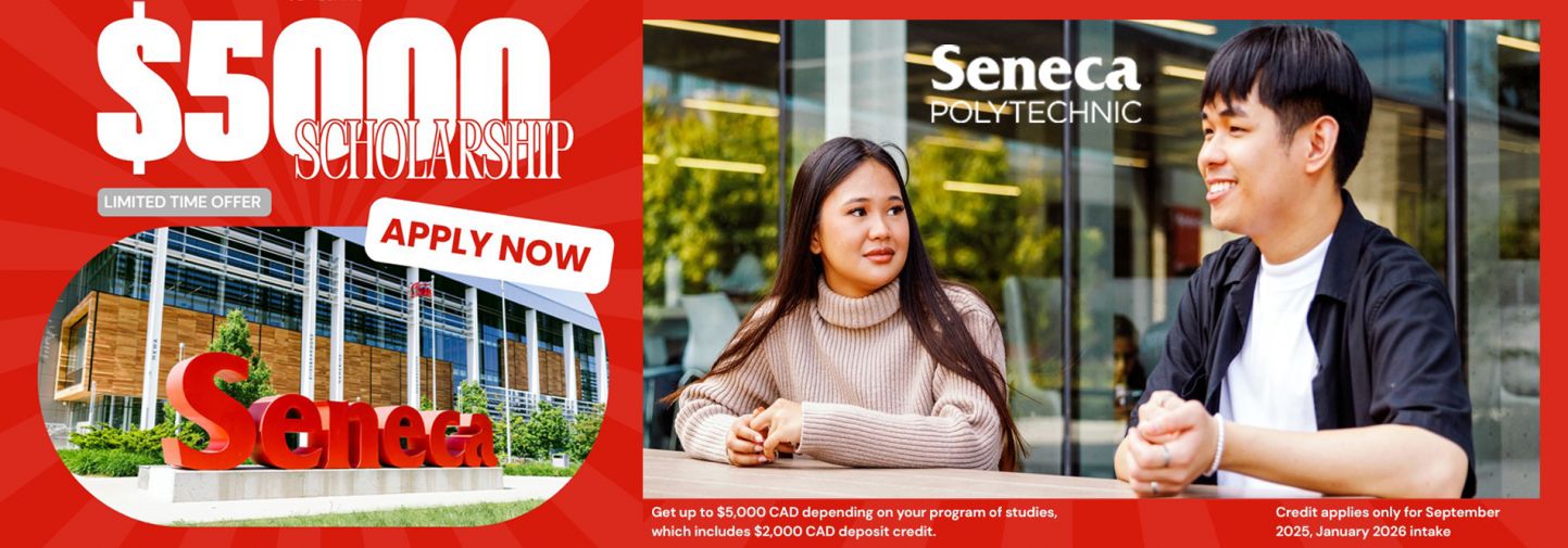 CON ĐƯỜNG DU HỌC CANADA CHƯA BAO GIỜ HẤP DẪN ĐẾN THẾ