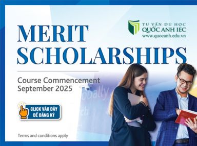 Cơ hội chinh phục học bổng lên đến 100% học phí tại Đại học James Cook Singapore