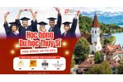 HỌC BỔNG DU HỌC THỤY SĨ - NHẬN HỌC BỔNG UP TO 30% TỪ SEG 