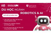 Du học Singapore ngành Robotics & AI tại PSB Academy 