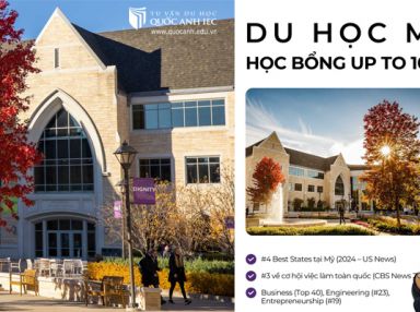 Du học Mỹ chỉ với $5,855/năm - bạn tin được không?