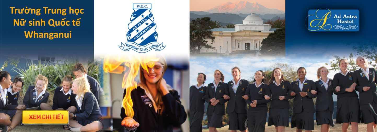 Trường Trung học Nữ sinh Quốc tế Whanganui Girls' College
