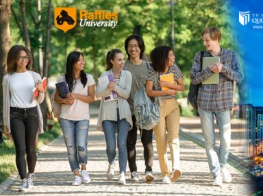 HỌC BỔNG 30% CHO SINH VIÊN VIỆT NAM TẠI RAFFLES UNIVERSITY, MALAYSIA
