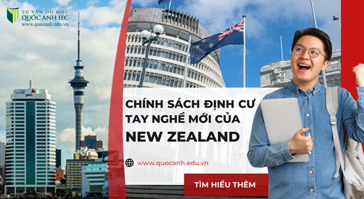 CƠ HỘI ĐỊNH CƯ NEW ZEALAND CHƯA BAO GIỜ DỄ ĐẾN THẾ
