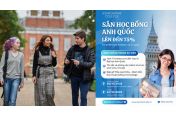 Săn Học Bổng Anh Quốc lên đến 75% cùng Ashbourne College 