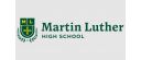 MARTIN LUTHER HIGH SCHOOL