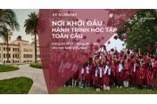 EF Academy - Nơi khởi đầu hành trình học tập toàn cầu 
