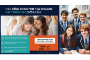 Danh sách 56 trường cấp học bổng Chính phủ New Zealand bậc Trung học (NZSS) 2026
