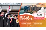 HỘI THẢO DU HỌC SINGAPORE: KHỞI ĐẦU SỰ NGHIỆP TOÀN CẦU CÙNG MDIS 