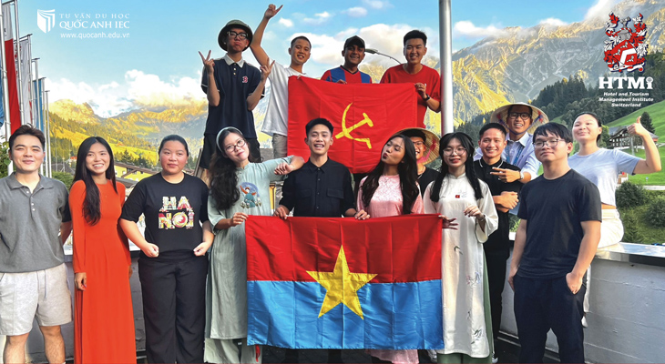 HTMi Switzerland - Học viện Quản lý Du lịch & Khách sạn hàng đầu Thụy Sỹ