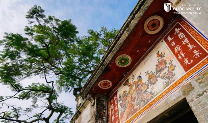 Chương Trình Trải Nghiệm Văn Hóa & Ngôn Ngữ Khai Bình 2026