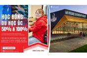 La Trobe Vice Chancellor Scholarship - Học bổng 50% & 100% học phí cho sinh viên quốc tế