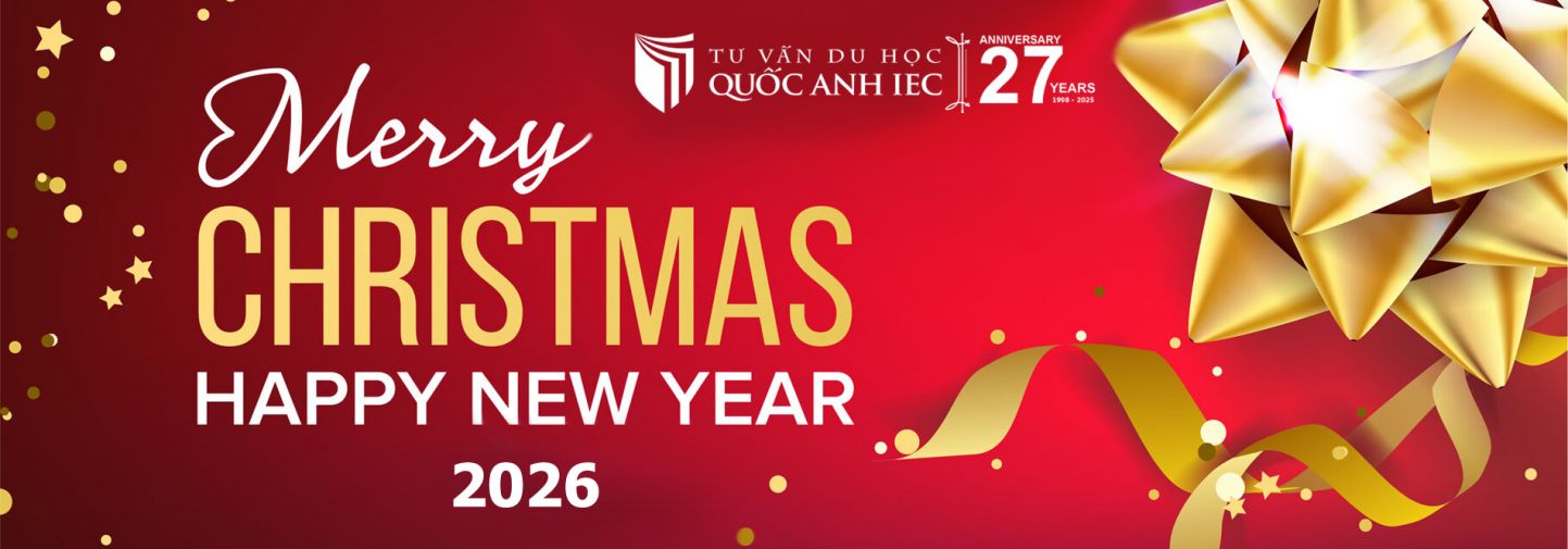 Merry Christmas & Happy New Year 2026