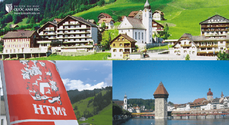 Du học Thụy Sĩ – Hành trình quản lý khách sạn giữa ALPS qua góc nhìn của CANDICE