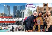 Tin Hot – Cập nhật về chương trình định cư Sinp, Saskatchewan năm 2026 dành cho sinh viên Sask Polytech!