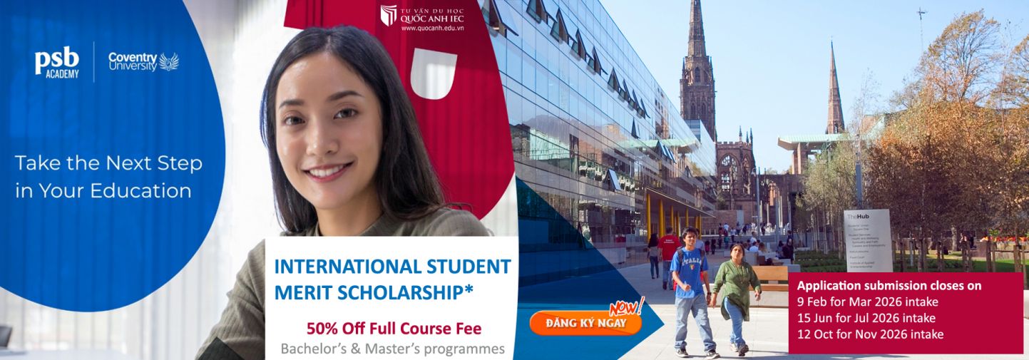 PSB Academy Scholarships 2026