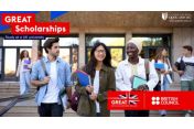 Học bổng GREAT 2026