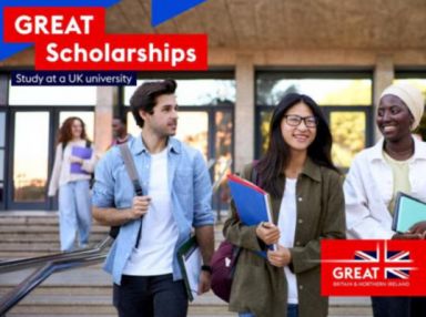 Học bổng GREAT 2026