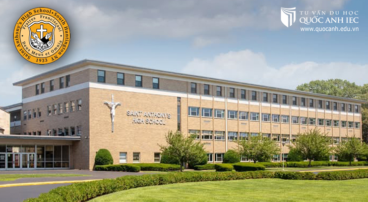 Du học Mỹ cùng ST. Anthony’s High School - Long Island, New York