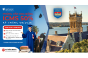 Học Bổng du học Úc của ICMS Lên đến 50% học phí - Kỳ tháng 9/2026