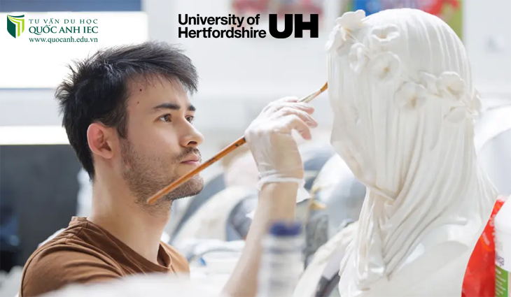 School Of Creative Arts - University Of Hertfordshire