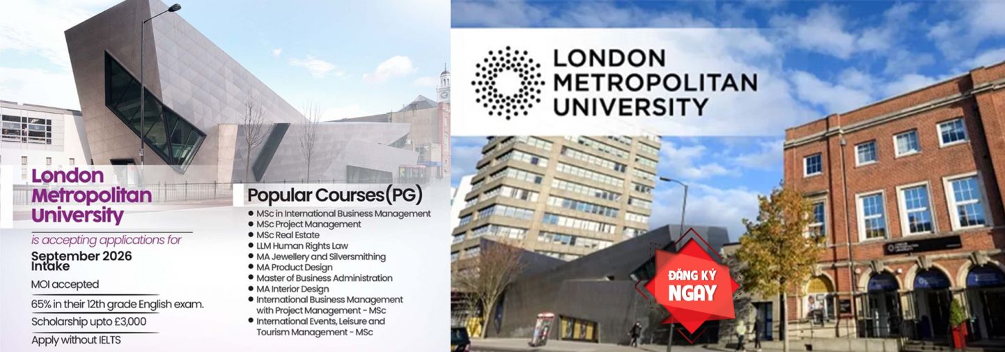 London Metropolitan University (LMU ISC) 
