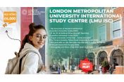 Malvern International chính thức thông báo mở đơn cho chương trình pathway lên London Metropolitan University (LMU ISC) kỳ nhập 